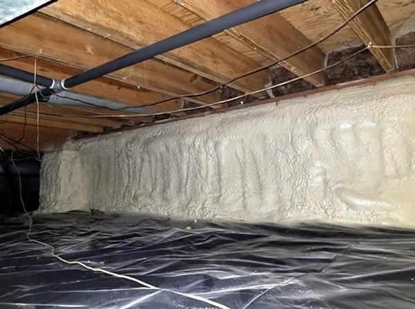 Crawlspace Makeovers