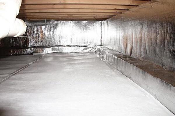 Crawlspace Makeovers