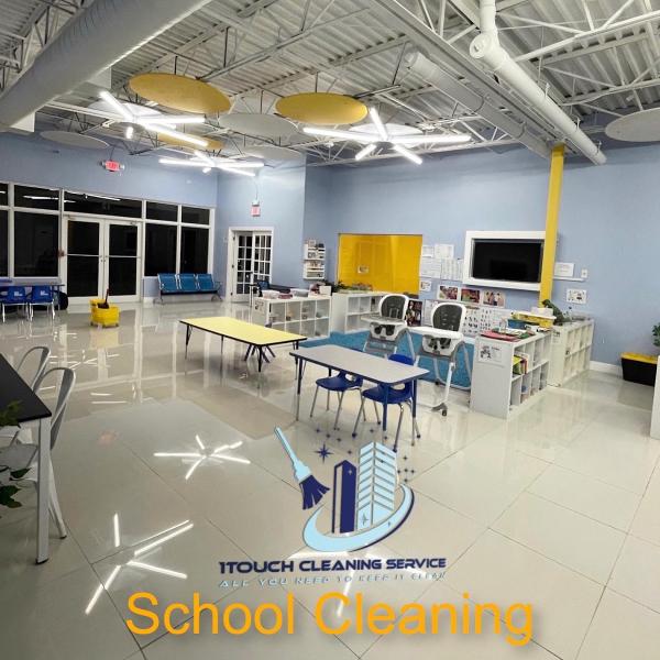 1touch Cleaning Service