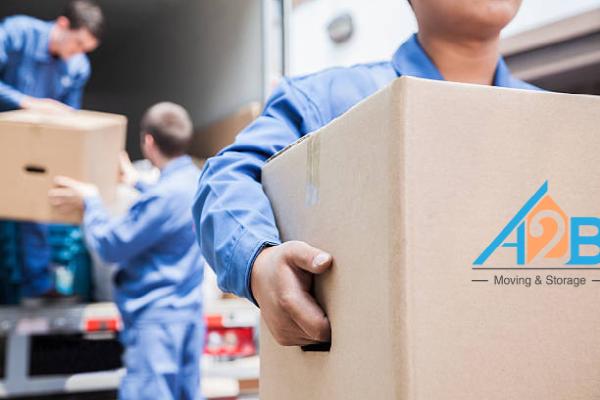 A2B Moving and Storage Inc.