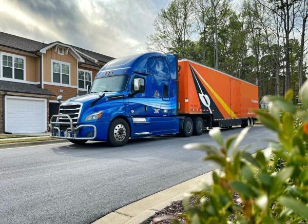 A2B Moving and Storage Inc.