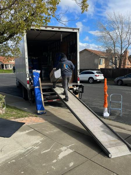 A2B Moving and Storage Inc.