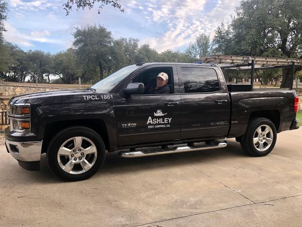 Ashley Pest Control Inc