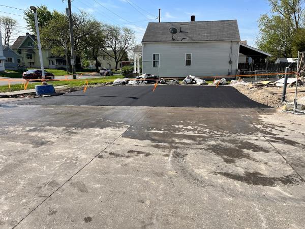 Buck Brothers Asphalt Paving & Concrete
