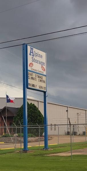Alpine Storage