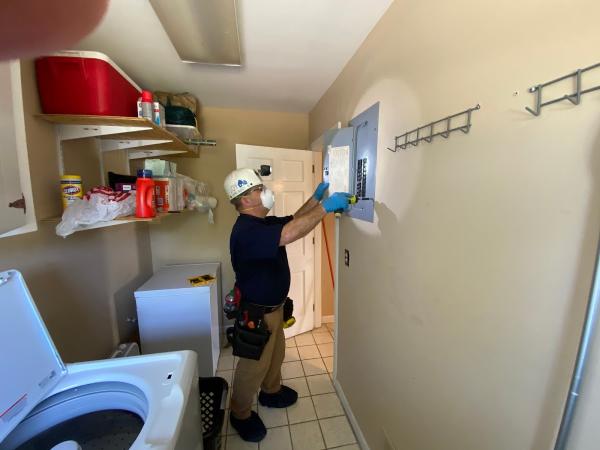 Joy Home Inspection