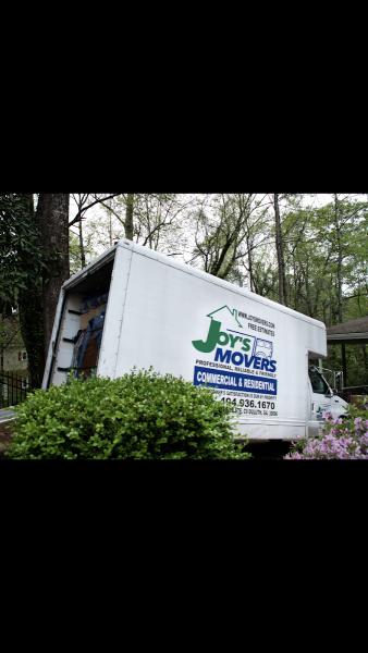 Joy's Movers