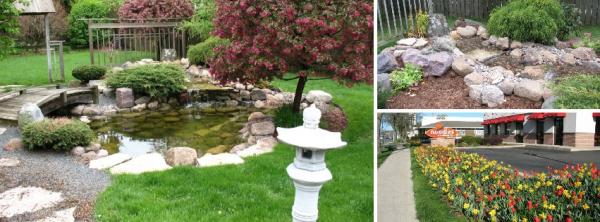 Outdoor Arts Landscape