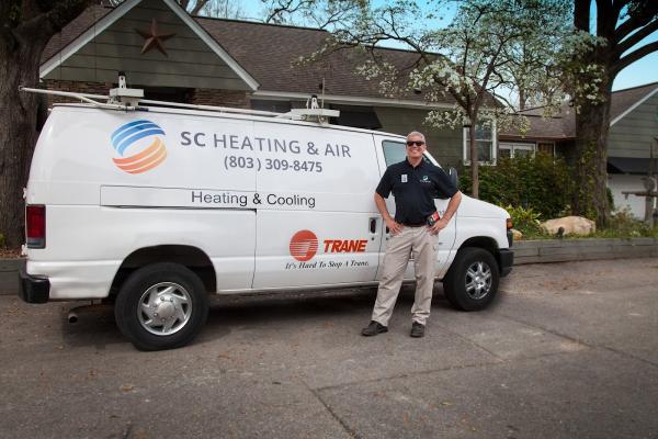SC Heating and Air