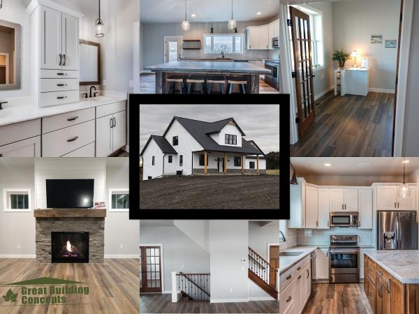 Great Building Concepts: Home Builder