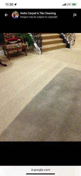 Holts Carpet & Tile Cleaning