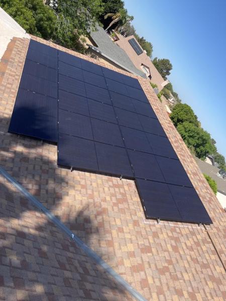 Galaxy Solar Co LLC