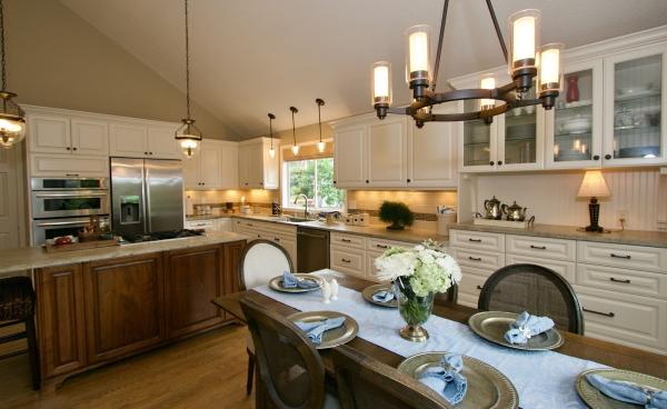 Parsons Custom Remodeling & Cabinets
