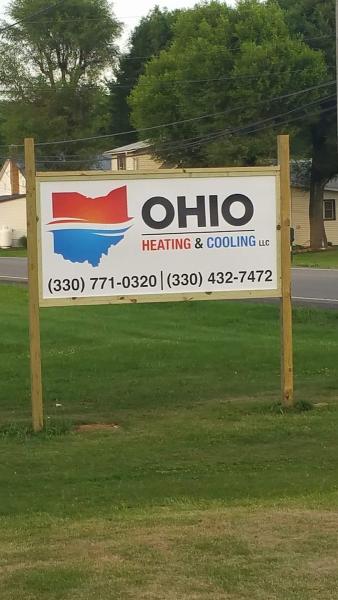 Ohio Heating and Cooling LLC
