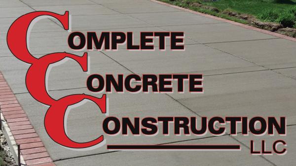 Complete Concrete Construction