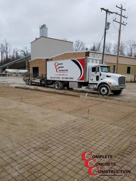Complete Concrete Construction