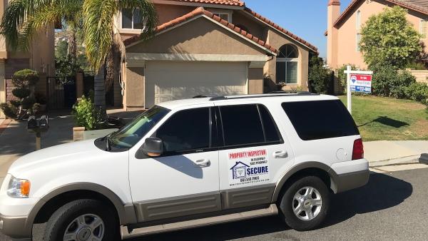 Secure Home and Property Inspections