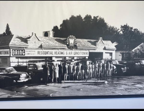 Dring Air Conditioning & Heating