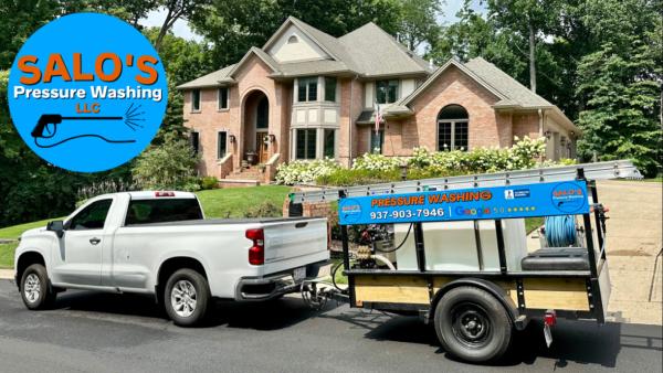 Salo's Pressure Washing LLC