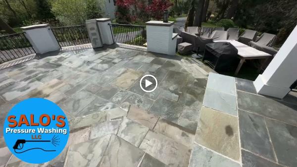 Salo's Pressure Washing LLC