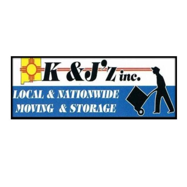 K & J'z Moving Inc