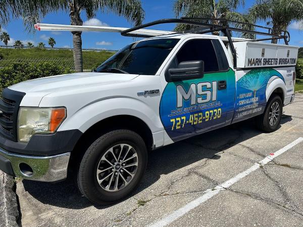 Mark Sheets Irrigation