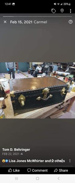 Behr Bros Workshops