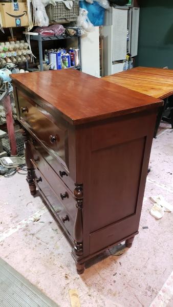 Behr Bros Workshops
