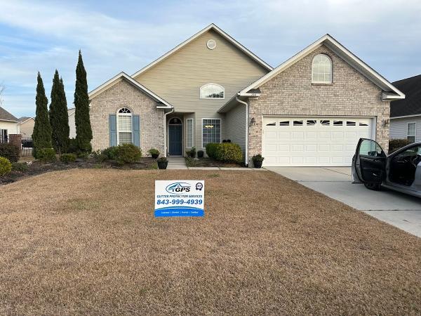 Gutter Protection Services