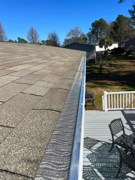 Gutter Protection Services