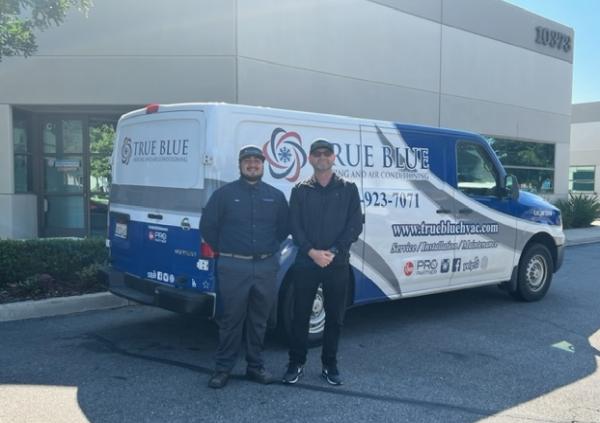 True Blue Heating & Air Conditioning