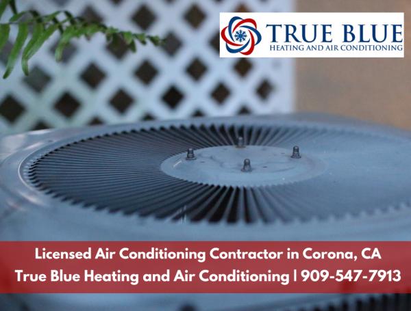 True Blue Heating & Air Conditioning