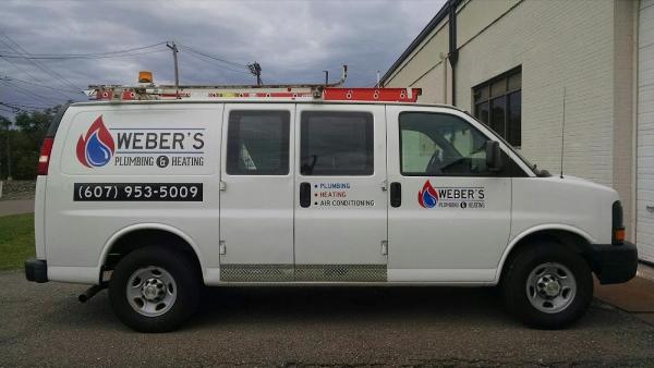 Weber's Plumbing & Heating