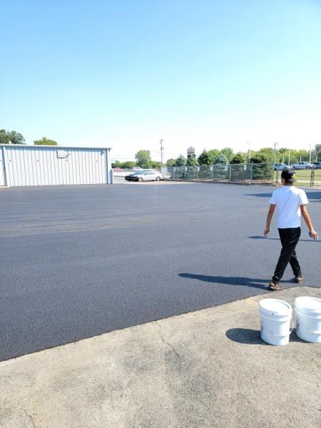 Paving Naperville