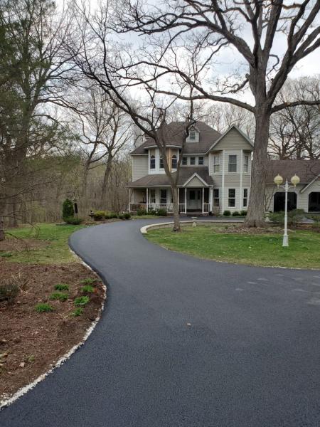 Paving Naperville