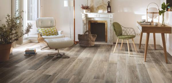 Vinny e Wes Flooring
