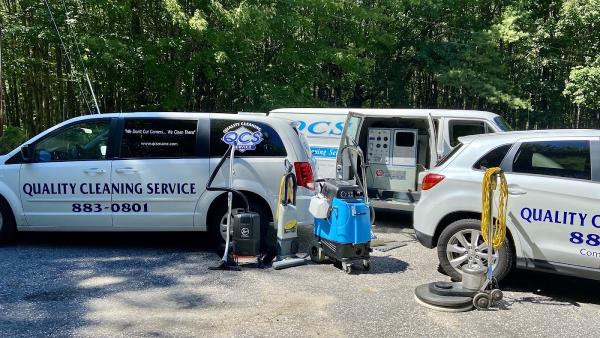 Quality Cleaning Service