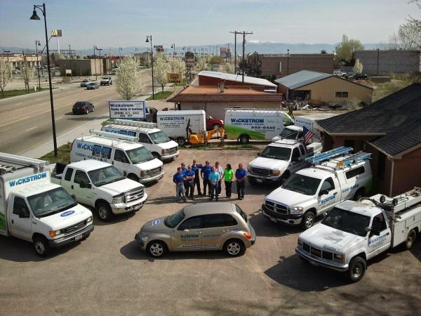 Wickstrom Plumbing Heating & Cooling