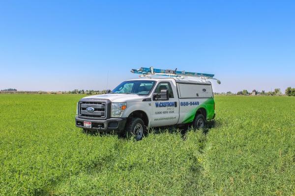 Wickstrom Plumbing Heating & Cooling