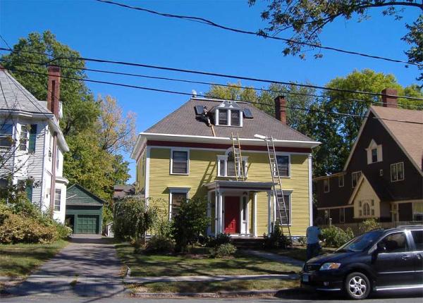Charter Painting & Restoration