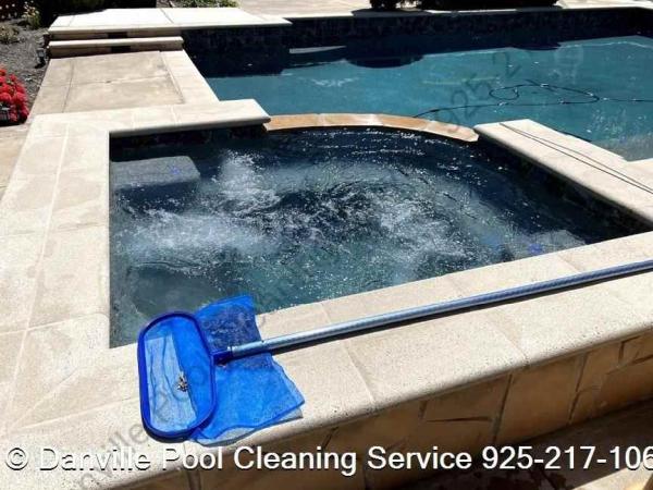 Danville Pool Cleaning Service