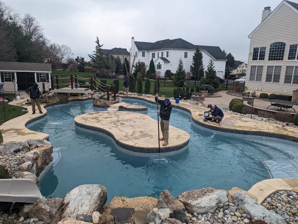Hasbrouck Pool and Spa Inc.