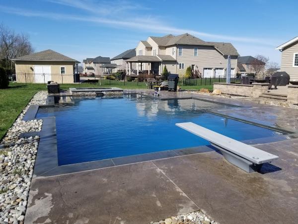Hasbrouck Pool and Spa Inc.