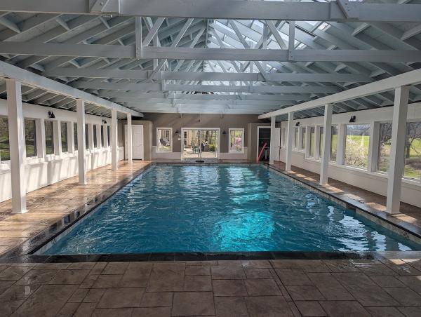 Hasbrouck Pool and Spa Inc.