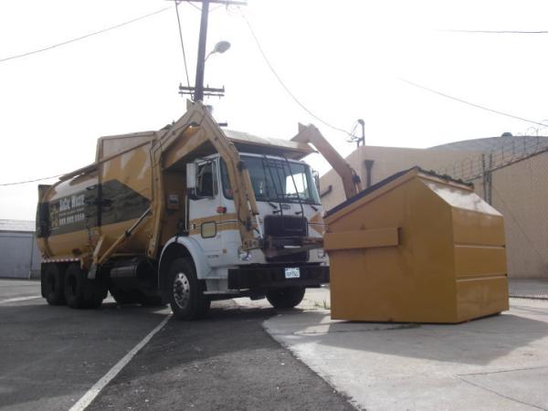 Socal Waste Inc