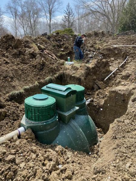 Clonch & Sons Excavating