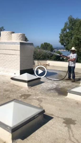 Electrical Chimney Repair Los Angeles