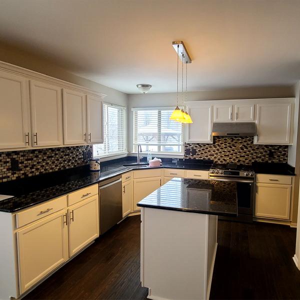 All Pointes Cabinet Refinishing