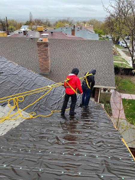 Roofing Utah