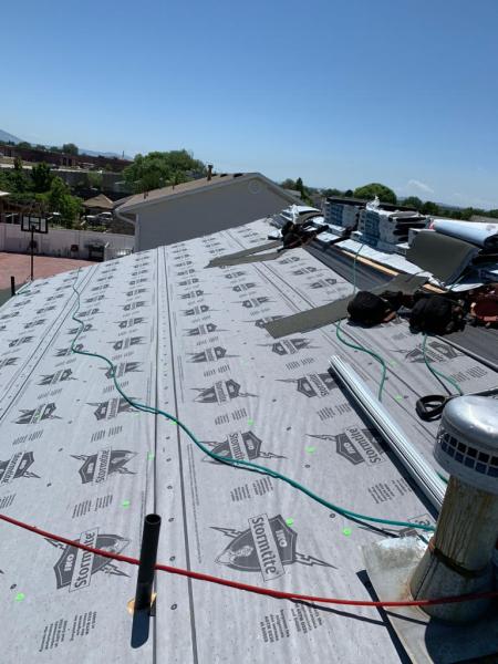 Roofing Utah